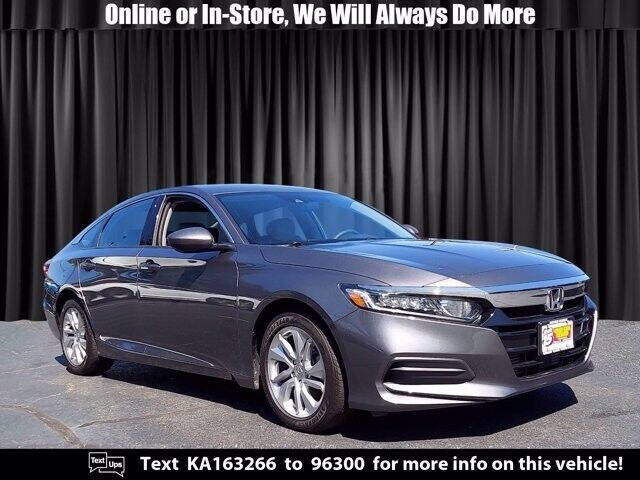 2019 Honda Accord LX