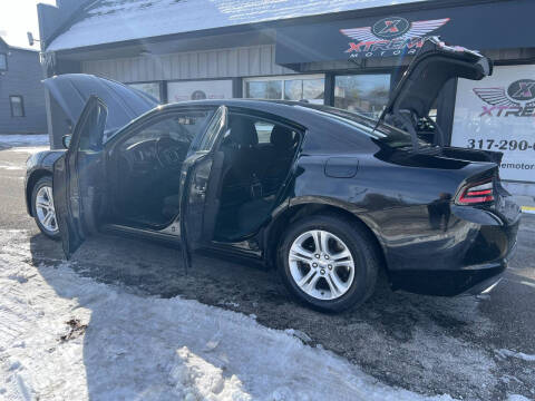 2019 Dodge Charger SXT