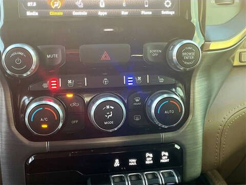 2019 RAM 1500 Laramie Longhorn