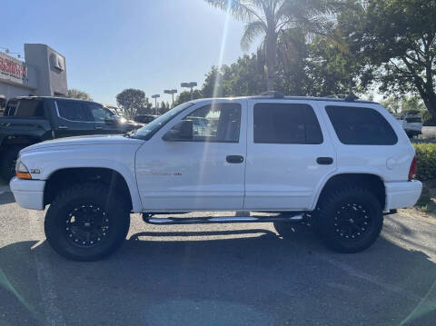 1999 Dodge Durango SLT