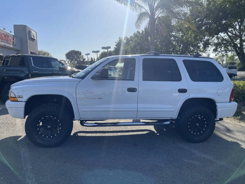 1999 Dodge Durango SLT