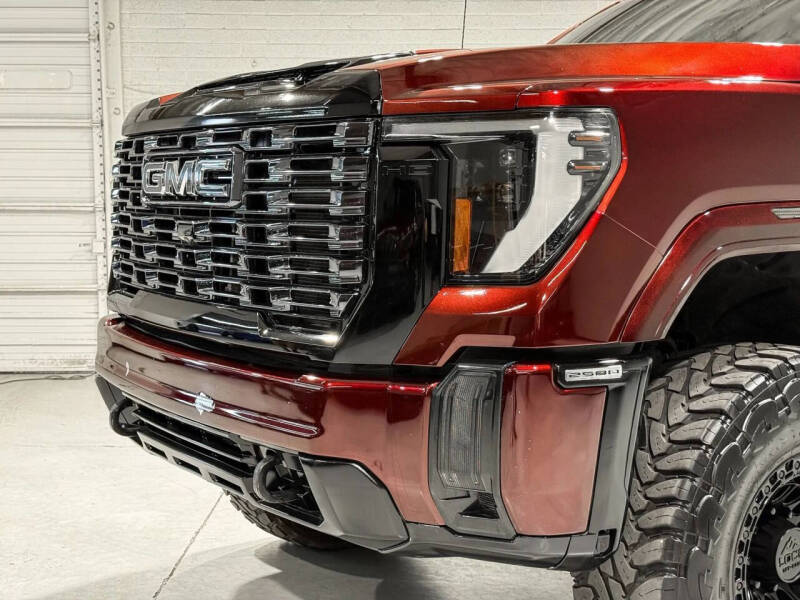 2024 GMC Sierra 2500HD Pro