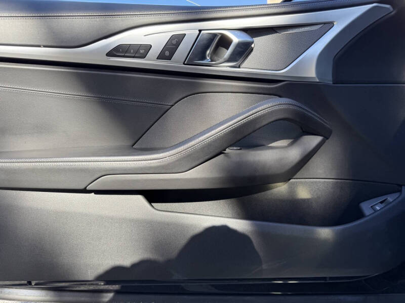 2019 BMW 8 Series M850i xDrive