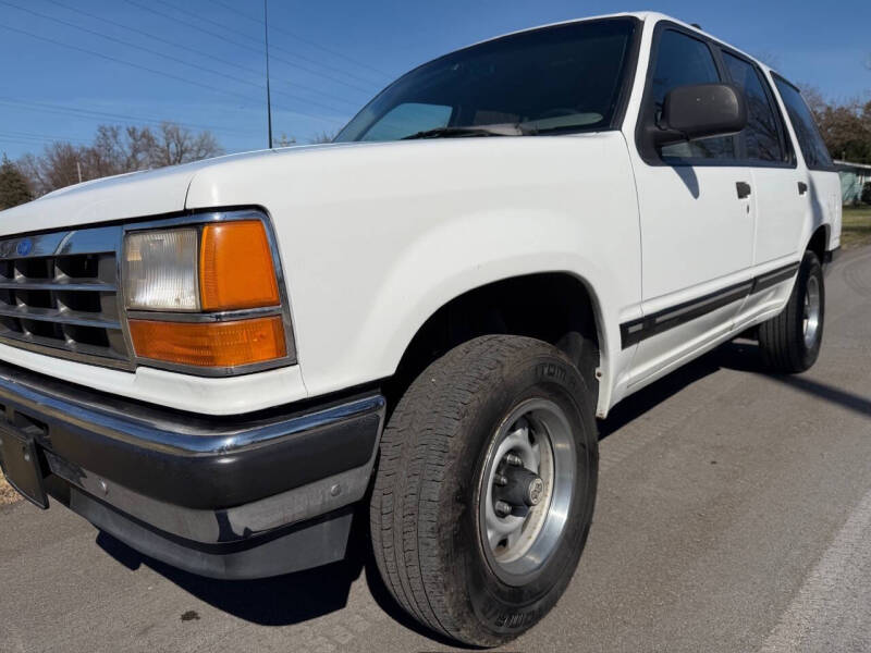 1992 Ford Explorer XL