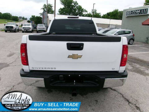 2008 Chevrolet Silverado 2500HD