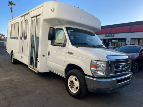 2013 Ford E-Series Chassis for sale at Boktor Motors - Las Vegas in Las Vegas NV