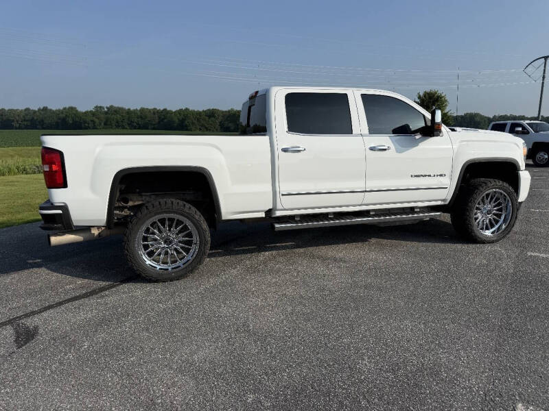 2019 GMC Sierra 2500HD Denali