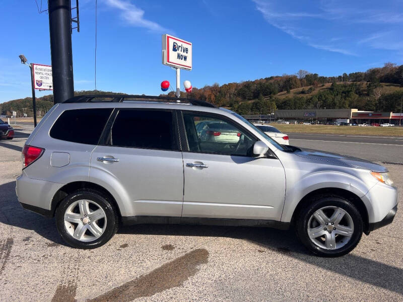 2009 Subaru Forester 2.5 X Premium