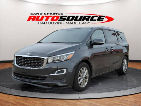 2021 Kia Sedona EX