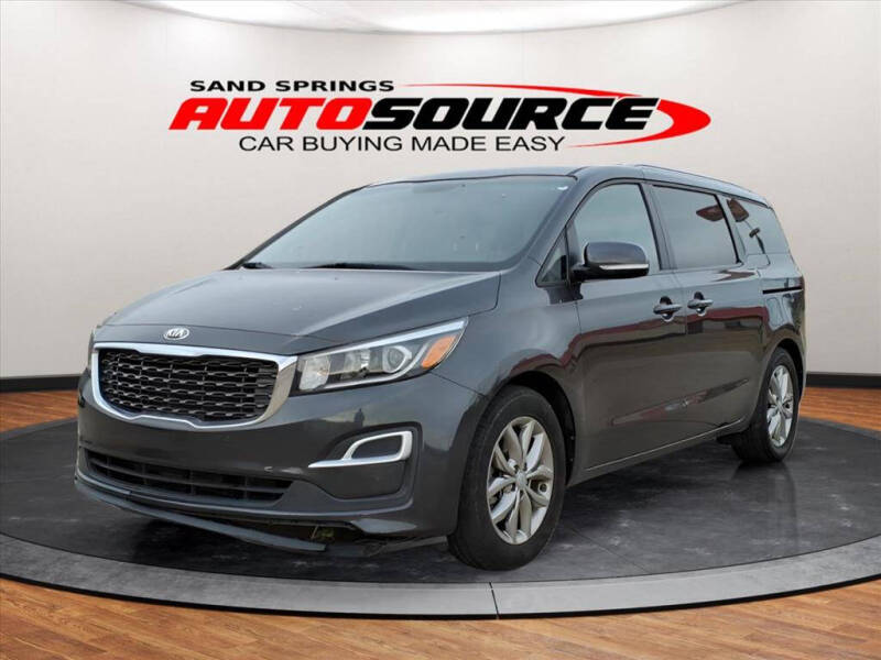2021 Kia Sedona EX