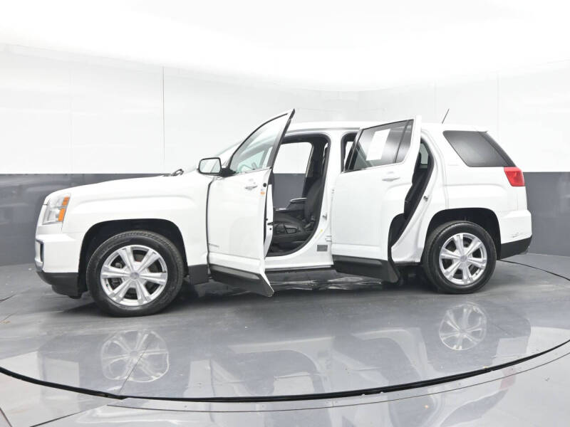 2017 GMC Terrain SLE-1