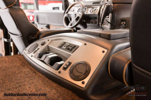 2006 HUMMER H1 Wagon