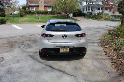 2024 Mazda Mazda3 Hatchback 2.5 S Select Sport