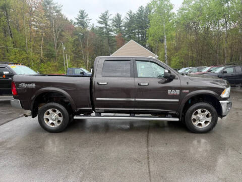 2017 RAM 2500