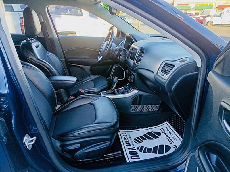 2020 Jeep Compass Latitude