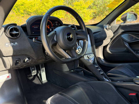 2020 McLaren 720S Spider Performance