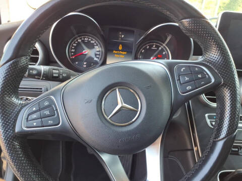 2017 Mercedes-Benz GLC GLC 300 4MATIC