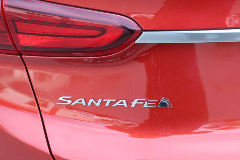 2020 Hyundai Santa Fe SEL