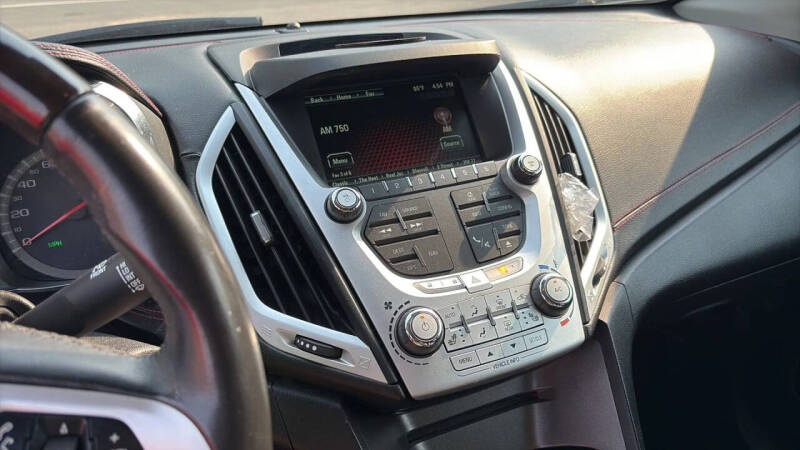 2013 GMC Terrain Denali