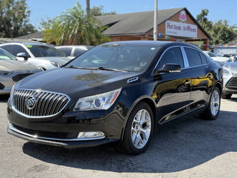 2016 Buick LaCrosse Premium I