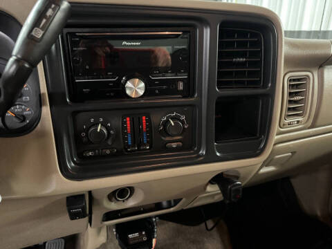 2003 GMC Sierra 2500HD SLE