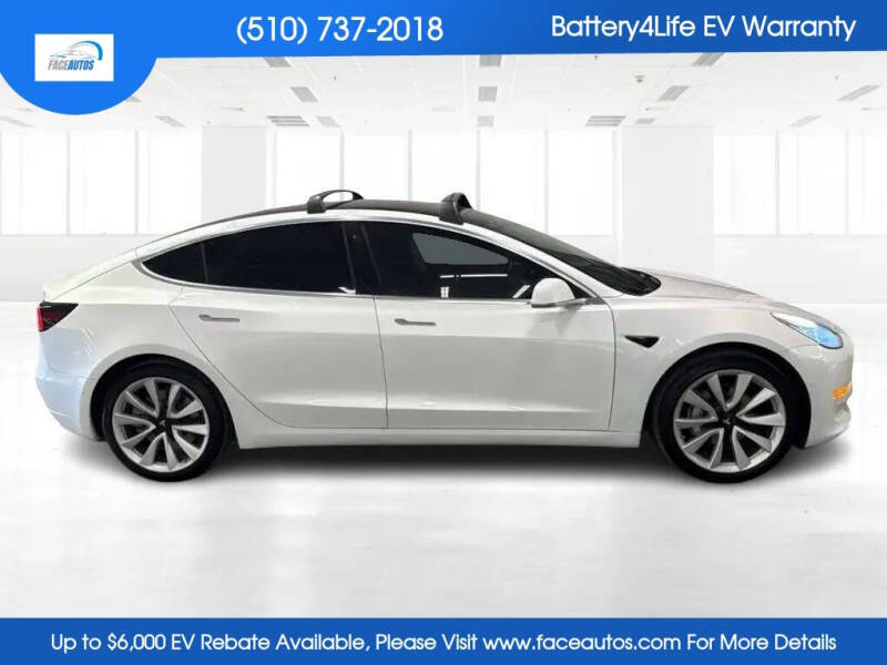 2018 Tesla Model 3
