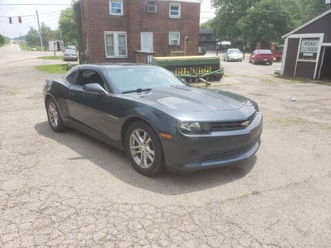 2015 Chevrolet Camaro for sale at Olde Towne Auto Sales in Germantown OH