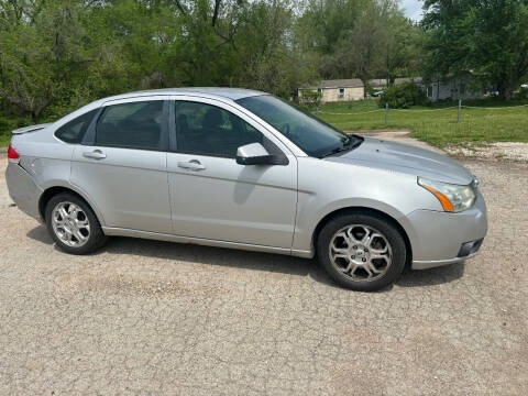 2009 Ford Focus SES