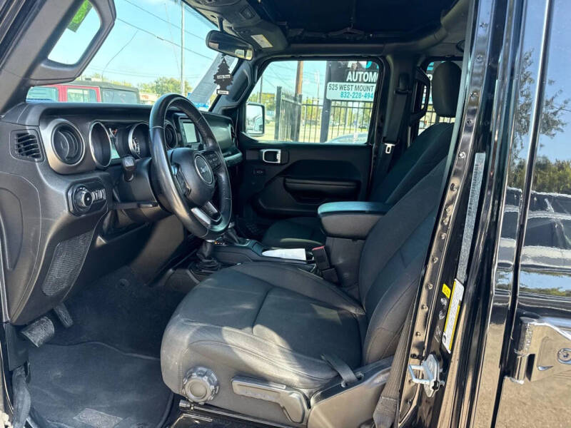 2020 Jeep Wrangler Unlimited