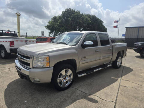 2009 Chevrolet Silverado 1500 LT