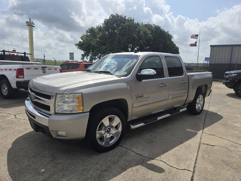 2009 Chevrolet Silverado 1500 LT