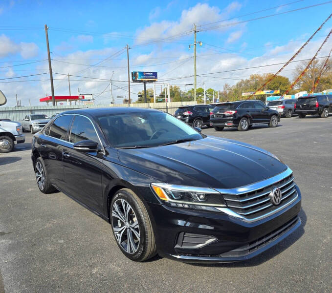 2022 Volkswagen Passat SE