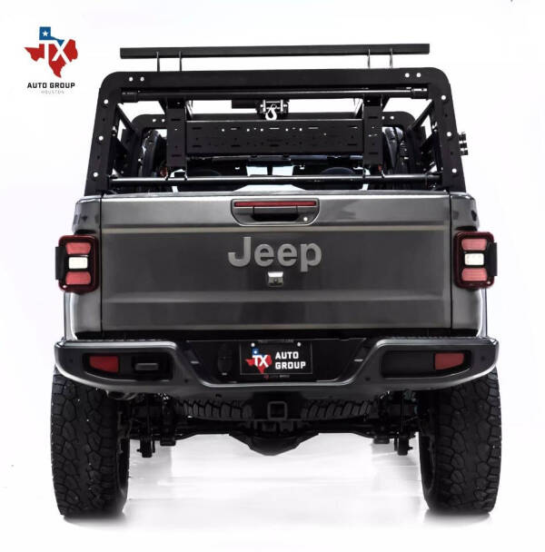 2021 Jeep Gladiator 80th Anniversary Edition