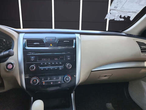 2015 Nissan Altima 2.5 S