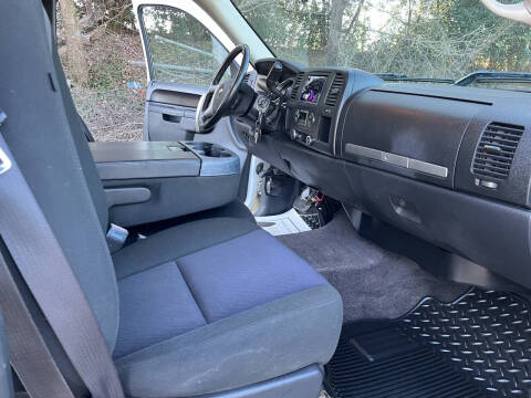 2012 Chevrolet Silverado 1500 LT