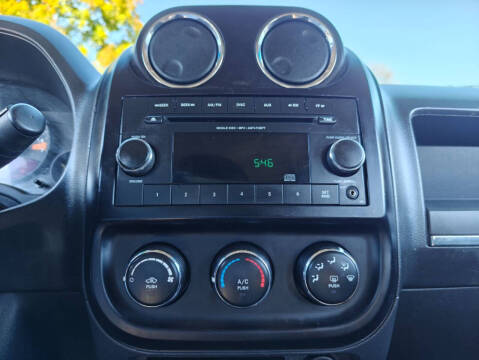 2015 Jeep Patriot Sport