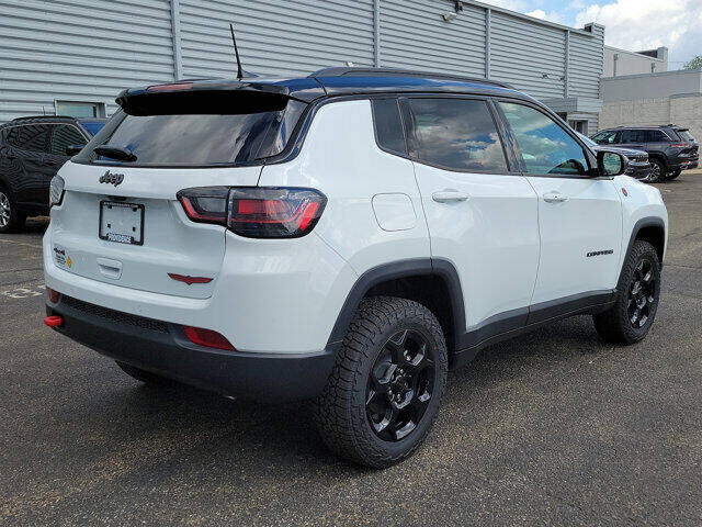 2024 Jeep Compass Trailhawk