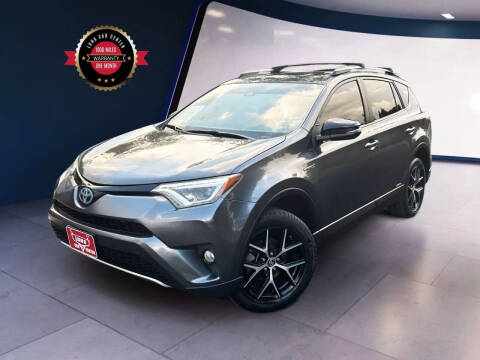 2017 Toyota RAV4 Hybrid SE