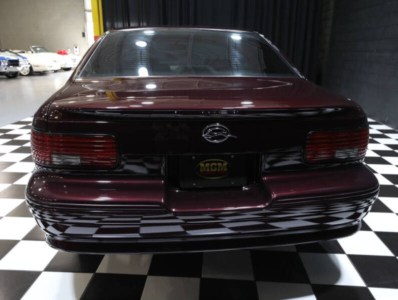 1996 Chevrolet Impala SS