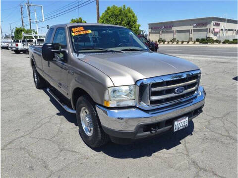 2002 Ford F-250 Super Duty