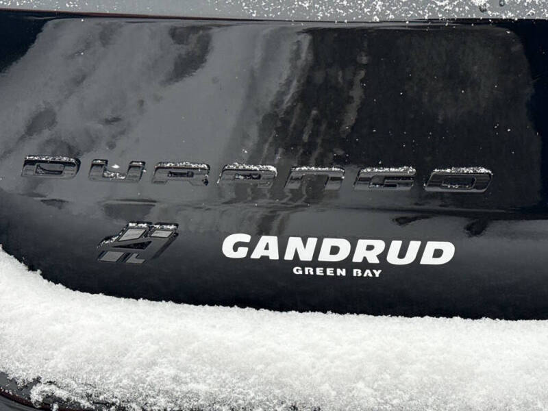 2026 Dodge Durango GT HEMI Plus