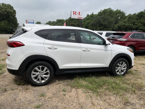 2020 Hyundai Tucson SE