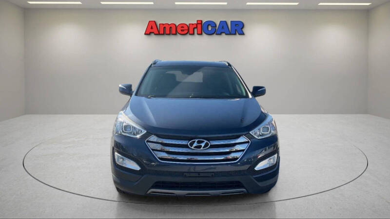 2016 Hyundai Santa Fe Sport 2.4L