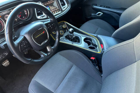 2016 Dodge Challenger