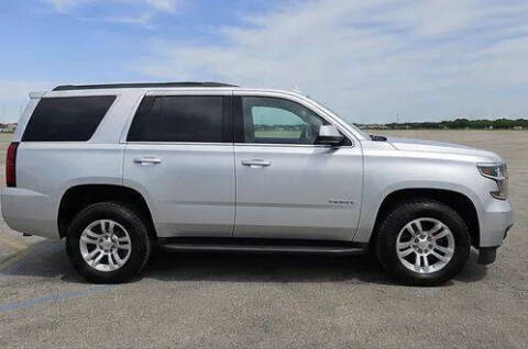 2020 Chevrolet Tahoe LT