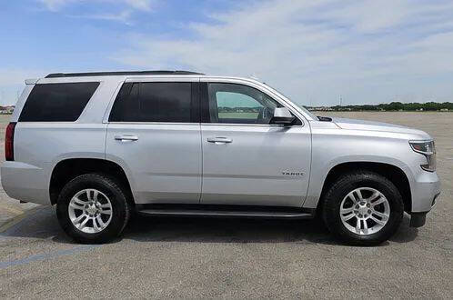 2020 Chevrolet Tahoe LT
