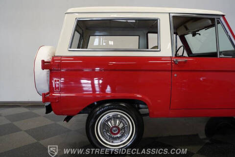 1977 Ford Bronco