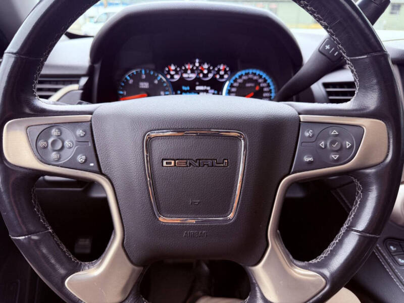 2019 GMC Yukon Denali
