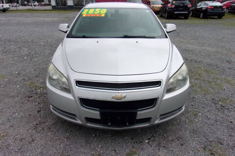 2012 Chevrolet Malibu for sale at Auto Mart Rivers Ave - Moncks Corner in Moncks Corner SC