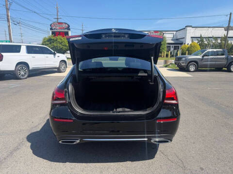 2019 Mercedes-Benz A-Class A 220